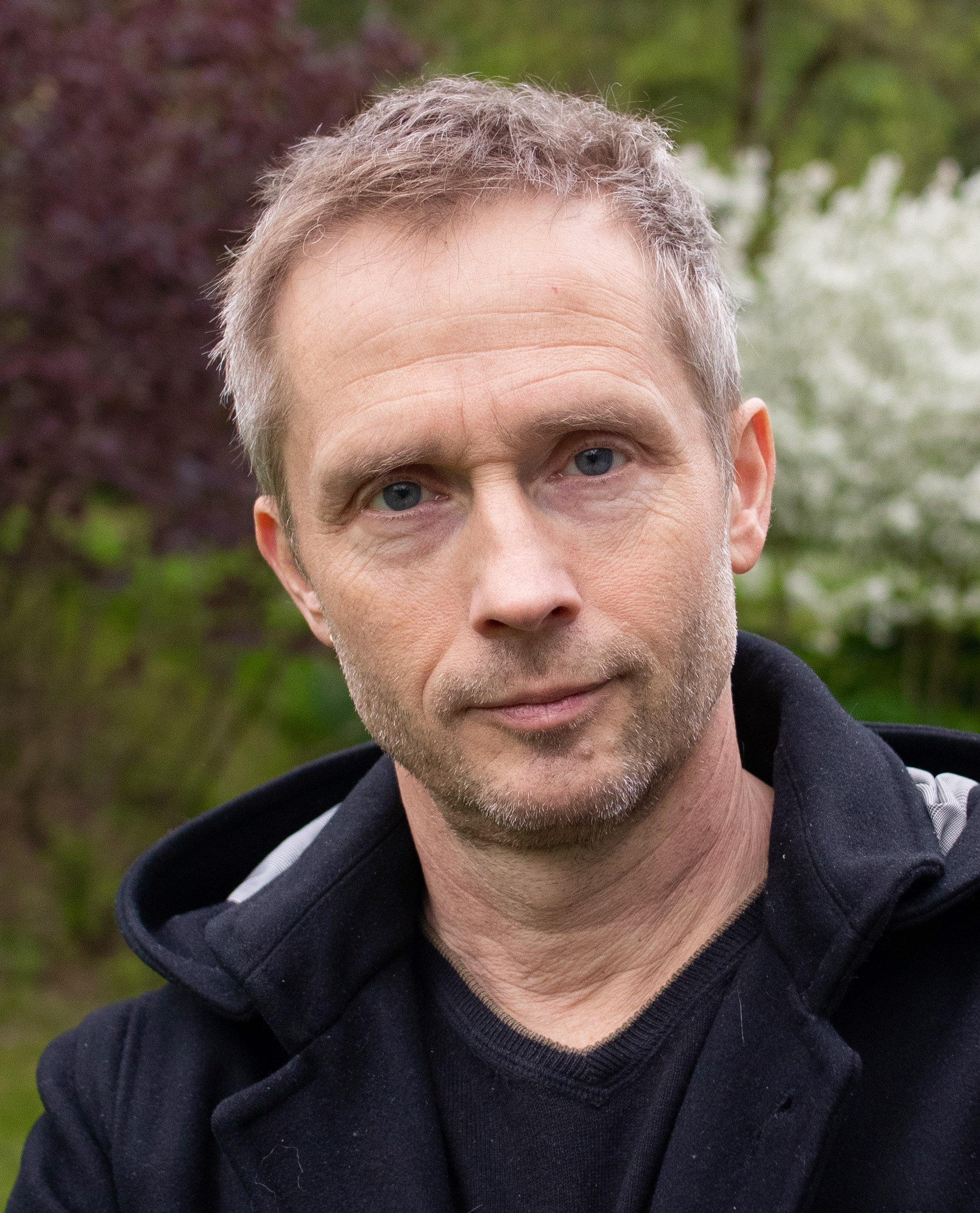 Portrait von Anders Edenroth
