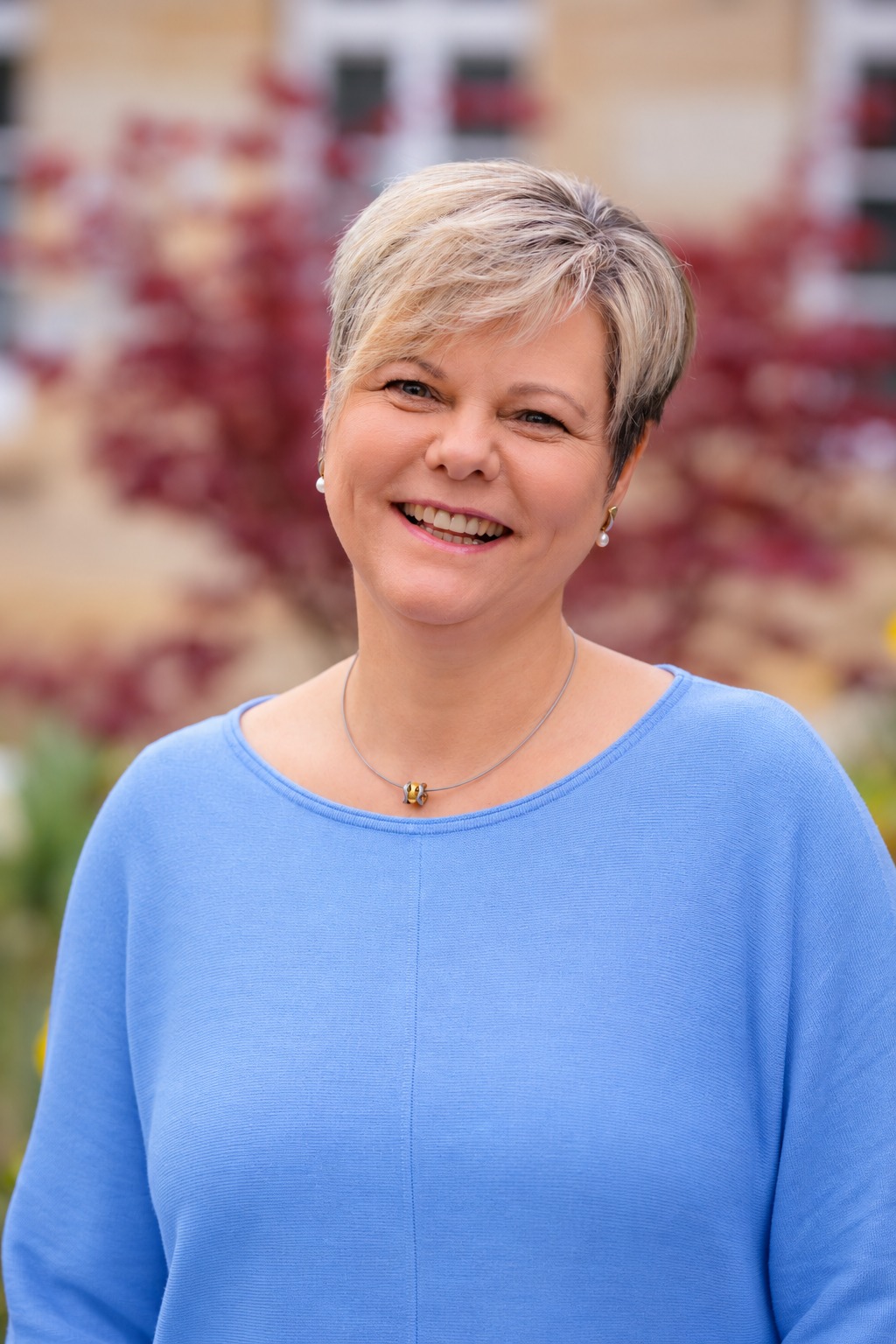 Portrait von Heike Weis